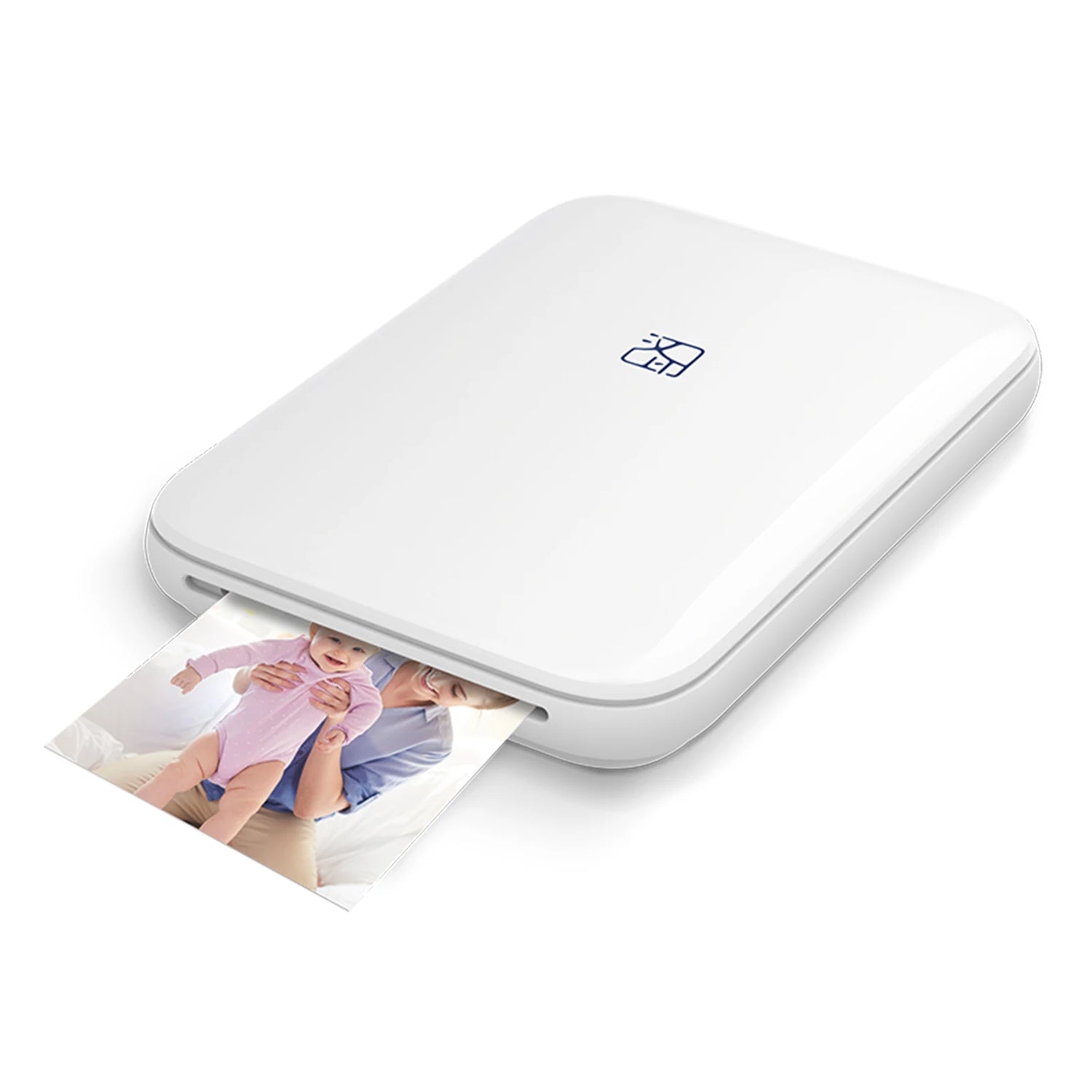 portable phone printer , mini thermal printer, mini phone inkless printer
