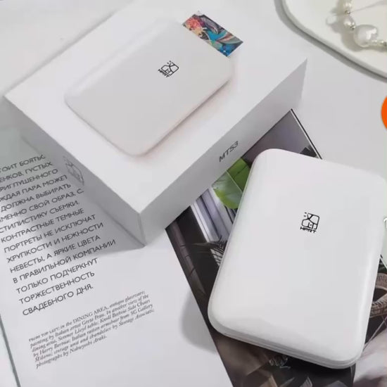 mini printer for phone