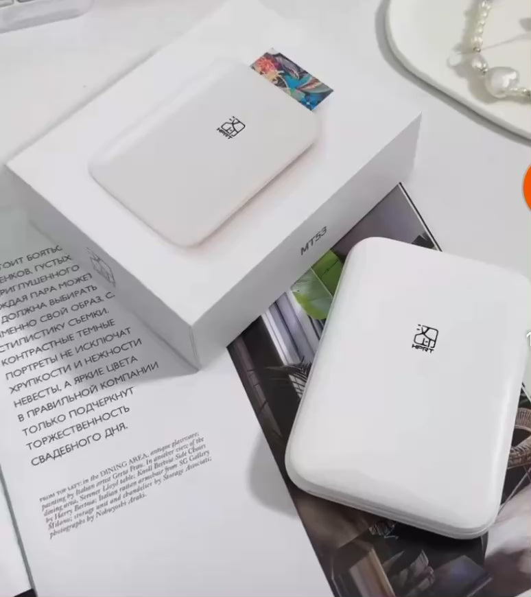 mini printer for phone